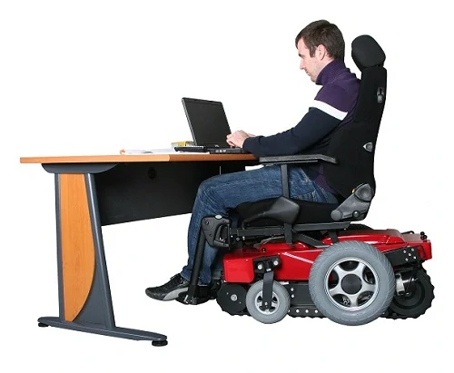 Schodolez TOP CHAIR S