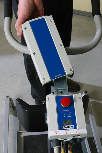 Vertikalizační zvedák HM1620